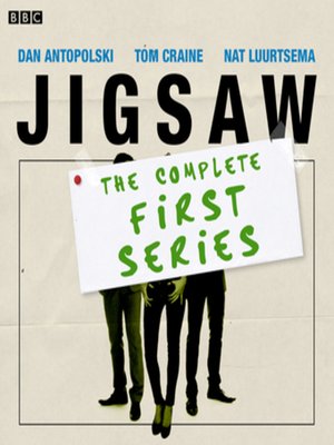 cover image of Jigsaw, Series 1